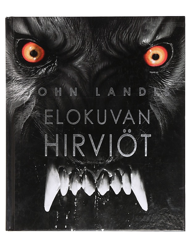 Elokuvan hirviöt - Landis, John - Fantasia- ja scifi - 10105372712 - 0