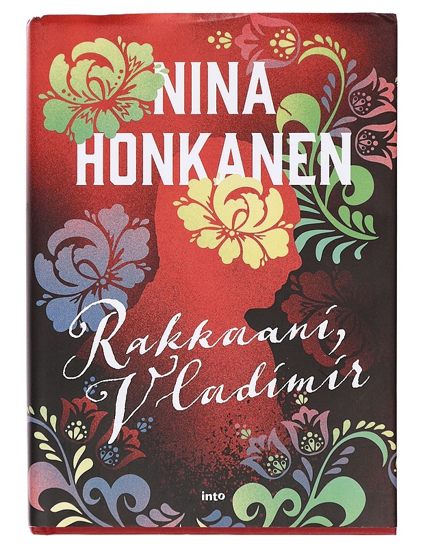Rakkaani, Vladimir - Nina Honkanen - Romaanit ja novellit - 10105372717 - 0