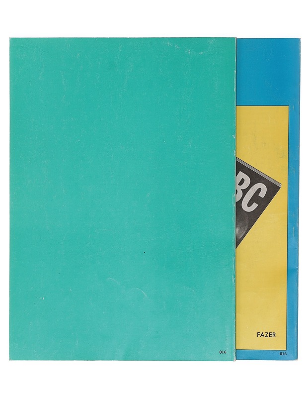 Rumpalin ABC 1-2 - Matti Oiling - Musiikki- ja elokuvakirjat - 10105372722 - 1