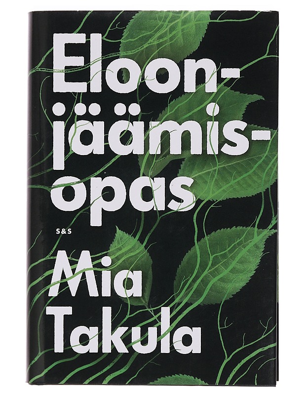 Eloonjäämisopas - Mia Takula - Tietokirjat - 10105372726 - 0