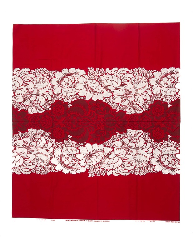 Itse ommeltu pöytäliina, 140 x 240 cm, II laatu - Pöytäliinat - 10105372764 - 0