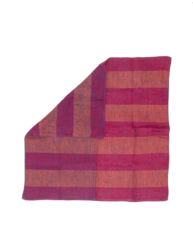TAMPELLA retro pöytäliina, 90 x 90 cm - Pöytäliinat - 10105372768 - 1