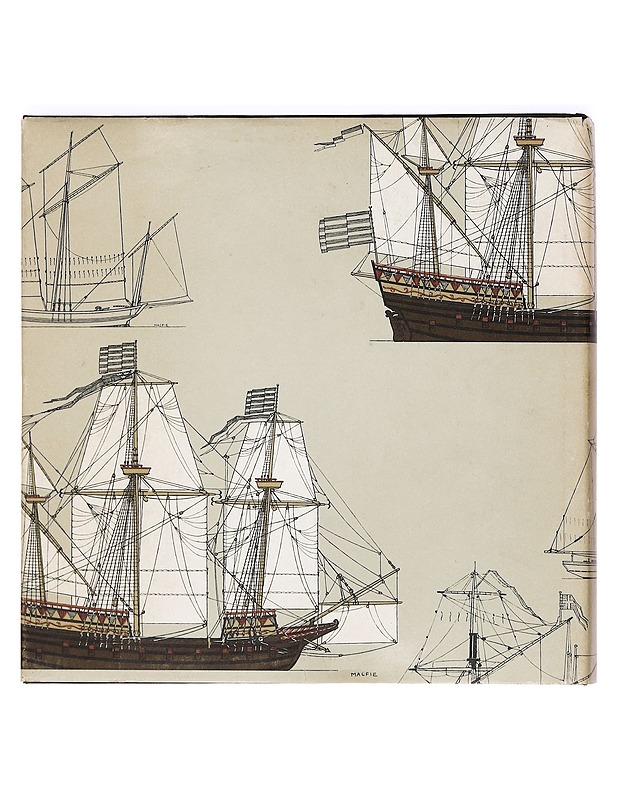 Purjelaivan tarina - Sam Svensson - Tietokirjat ja oppaat - 10105372813 - 1