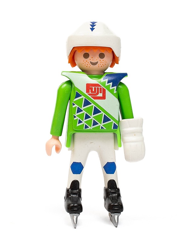 PLAYMOBIL Jääkiekkoilija figuuri - Lasten lelut - 10105372844 - 0