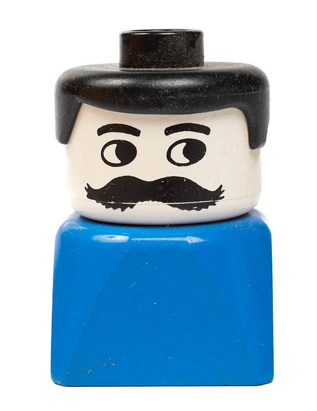 LEGO Dublo figuuri - Lasten lelut - 10105372851 - 0