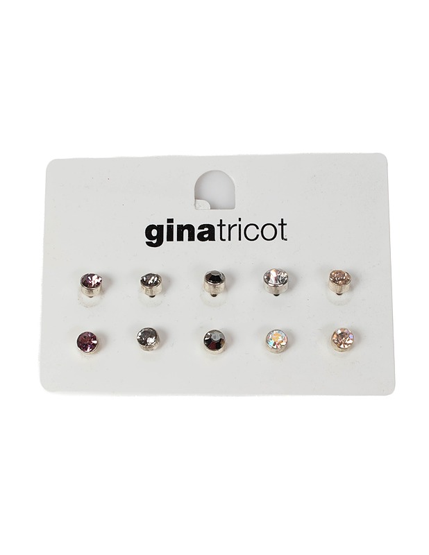 GINA TRICOT nappikorvakorusetti - Korut - 10105372859 - 0