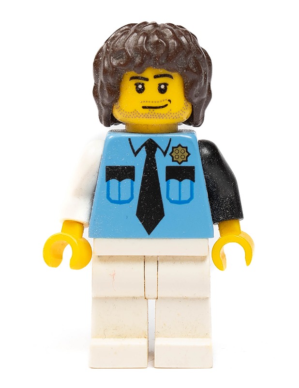 LEGO Poliisi figuuri - Lasten lelut - 10105372884 - 0