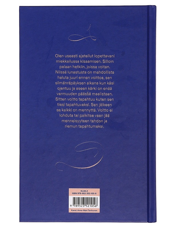 Voitto - Sofia Blanco Sequeiros - Tietokirjat ja oppaat - 10105372895 - 1