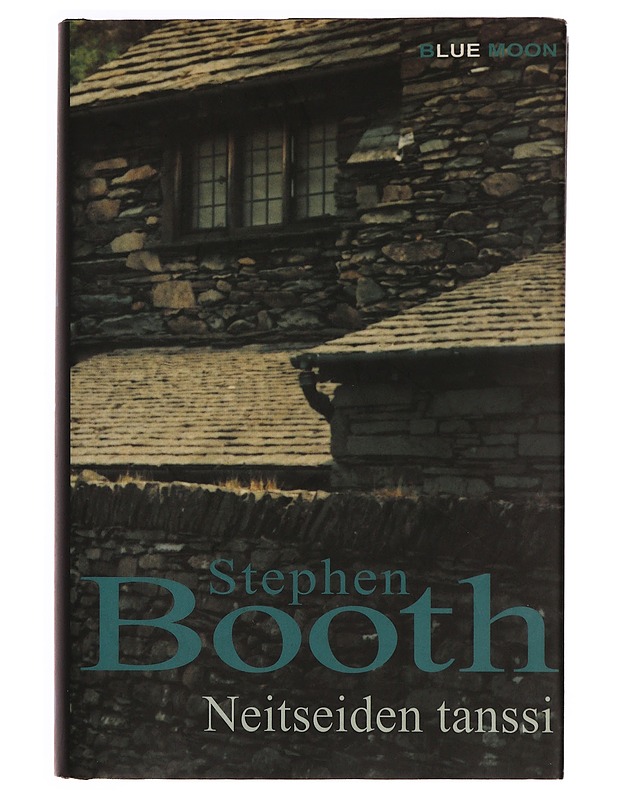 Neitseiden tanssi - Booth, Stephen - Romaanit ja novellit - 10105372924 - 0