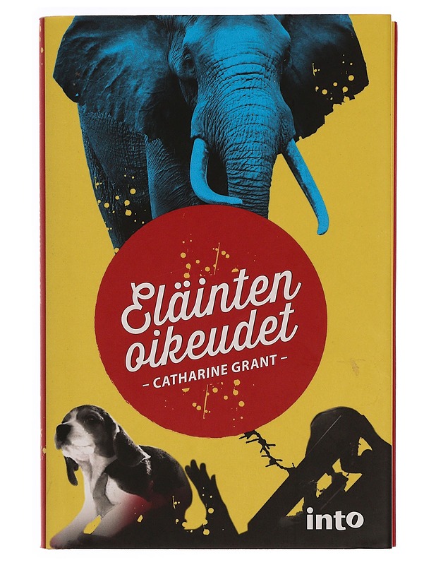 Eläinten oikeudet - Grant, Catharine - Tietokirjat ja oppaat - 10105372933 - 0