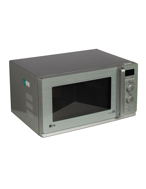 LG WAVEDOM mikroaaltouuni - Pienkodinkoneet - 10105372993 - 0