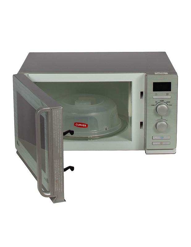LG WAVEDOM mikroaaltouuni - Pienkodinkoneet - 10105372993 - 1