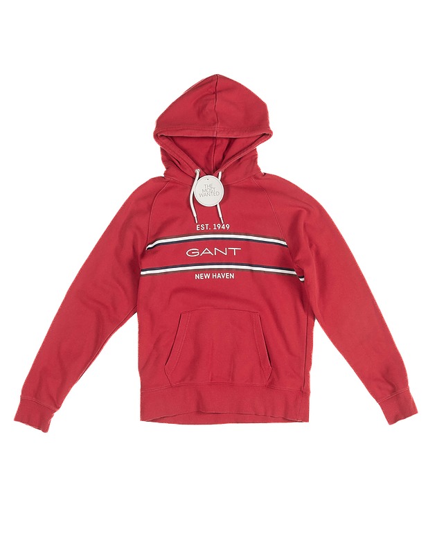 GANT huppari, L - Miesten vaatteet - 10105373012 - 0