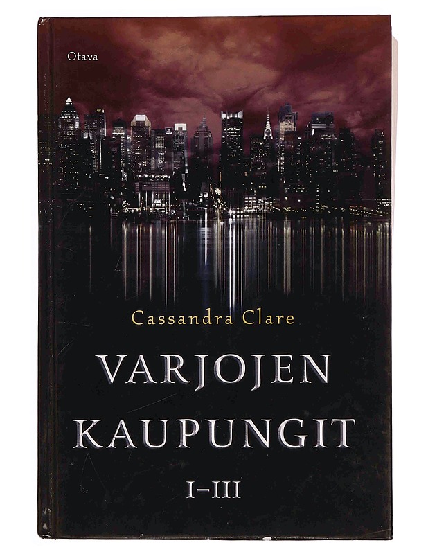 Varjojen kaupungit 1-3 - Clare, Cassandra - Fantasia- ja scifi - 10105373036 - 0