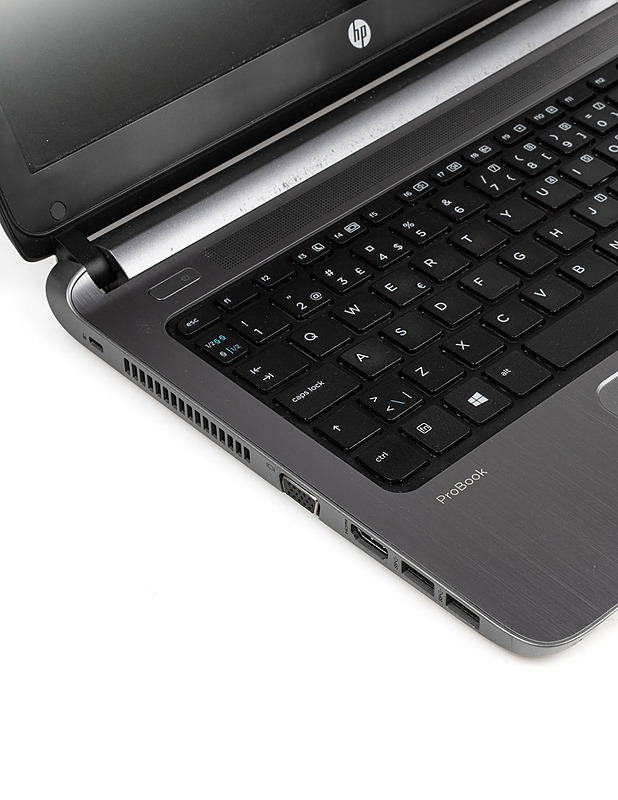 HP Probook 430 G2 kannettava tietokone, 13.3" - Tietokoneet - 10105373101 - 1