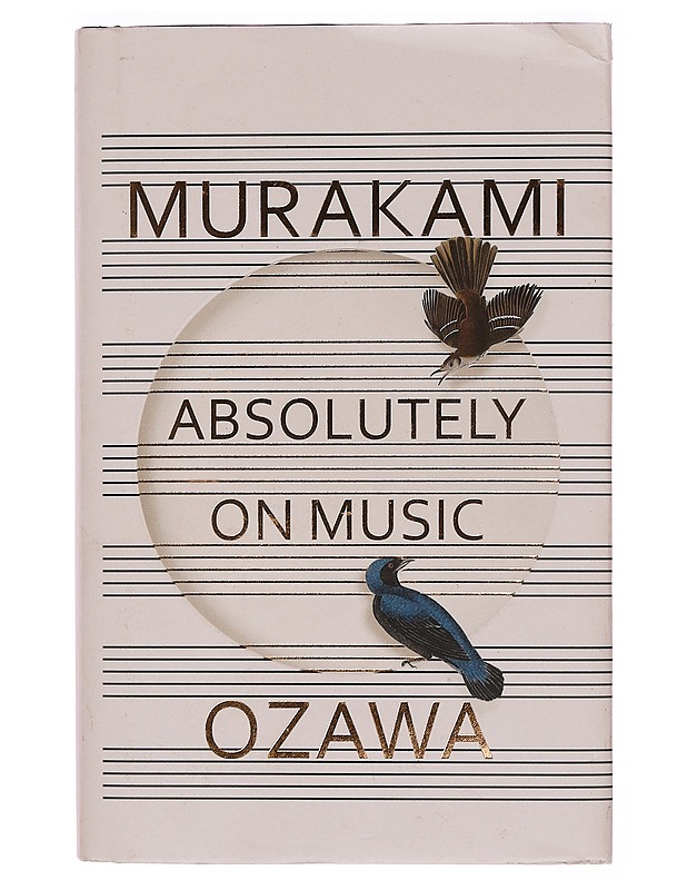 Absolutely on music : conversations with Seiji Ozawa - Murakami, Haruki - Elämäkerrat ja muistelmat - 10105373139 - 0