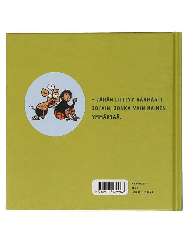 Viivi ja Wagner / minä Viivi - Juba - Sarjakuvat - 10105373149 - 1
