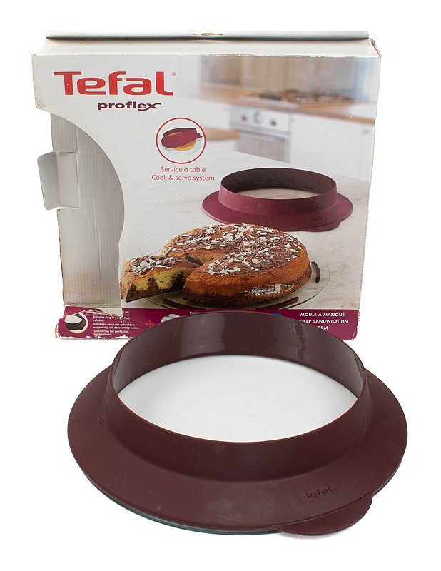 TEFAL Proflex kakkuvuoka/tarjoilulautanen - Muut astiat - 10105373208 - 0