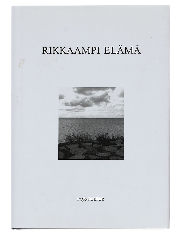 Rikkaampi elämä - Enegren, Joakim - Romaanit ja novellit - 10105373210 - 0