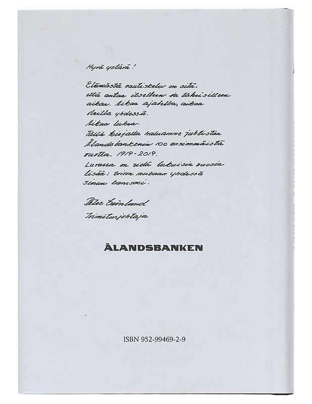 Rikkaampi elämä - Enegren, Joakim - Romaanit ja novellit - 10105373210 - 1