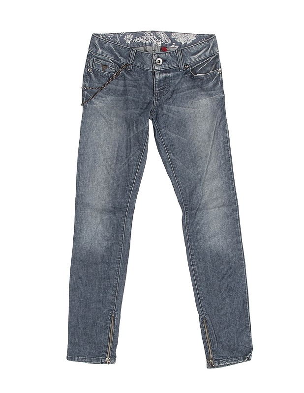 GUESS Daredevil skinny fit farkut, 27 - Naisten farkut - 10105373227 - 0
