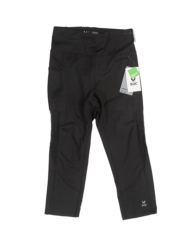 SOC urheilushortsit, S - Naisten housut, shortsit ja haalarit - 10105373245 - 0