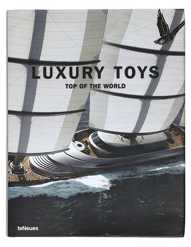 Luxury toys - Patrice, Farameh - Tietokirjat ja oppaat - 10105373244 - 0