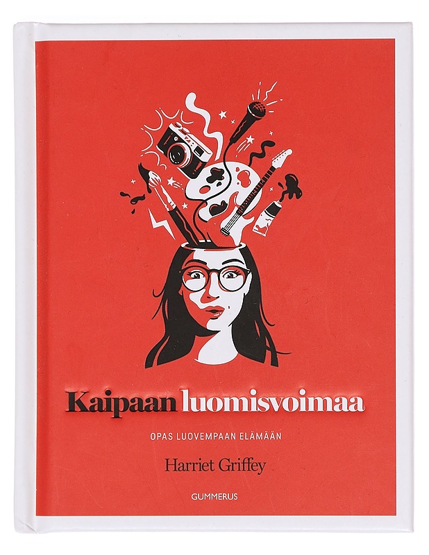 Kaipaan luomisvoimaa : opas luovempaan elämään - Griffey, Harriet - Tietokirjat ja oppaat - 10105373253 - 0