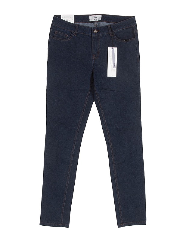 NEW LOOK skinny farkut, 40 - Naisten farkut - 10105373279 - 0
