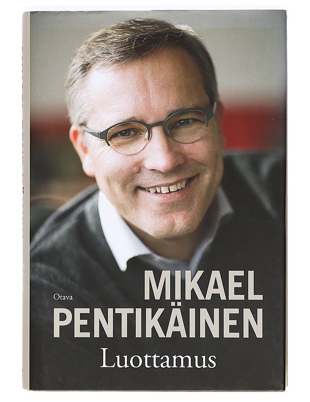 Luottamus - Mikael Pentikäinen - Elämäkerrat ja muistelmat - 10105373285 - 0