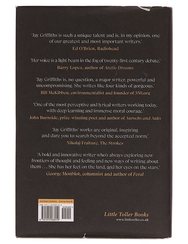 Nemesis, my friend - Jay Griffiths  - Romaanit ja novellit - 10105373312 - 1