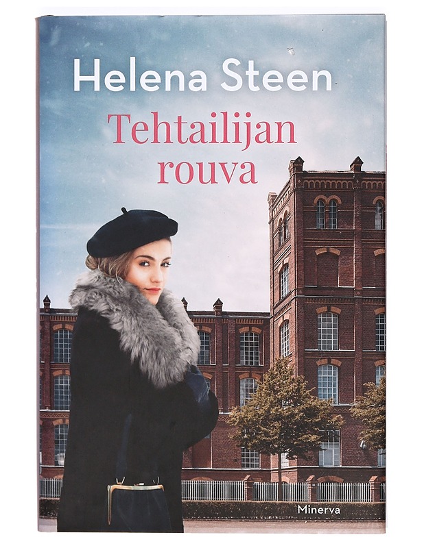 Tehtailijan rouva - Helena Steen - Romaanit ja novellit - 10105373325 - 0