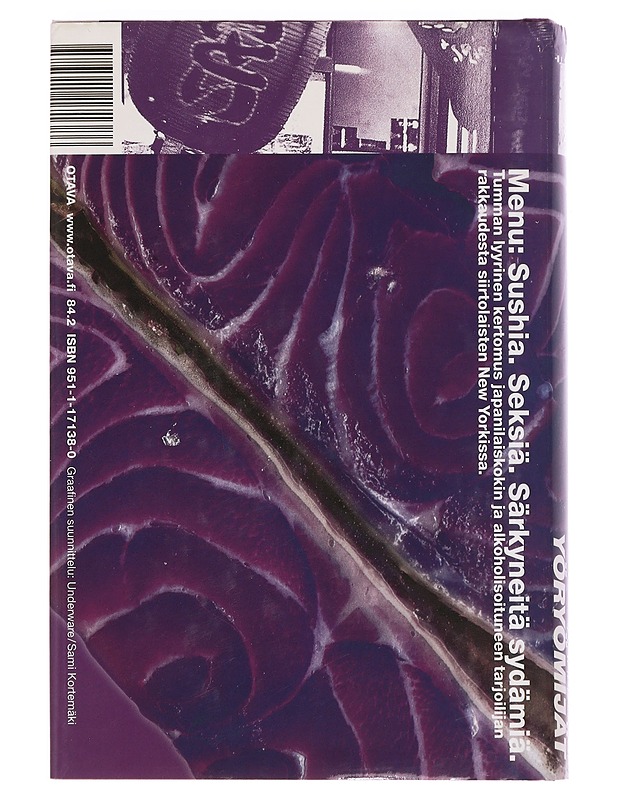 Yöryömijät - Power, Nani - Romaanit ja novellit - 10105373337 - 1