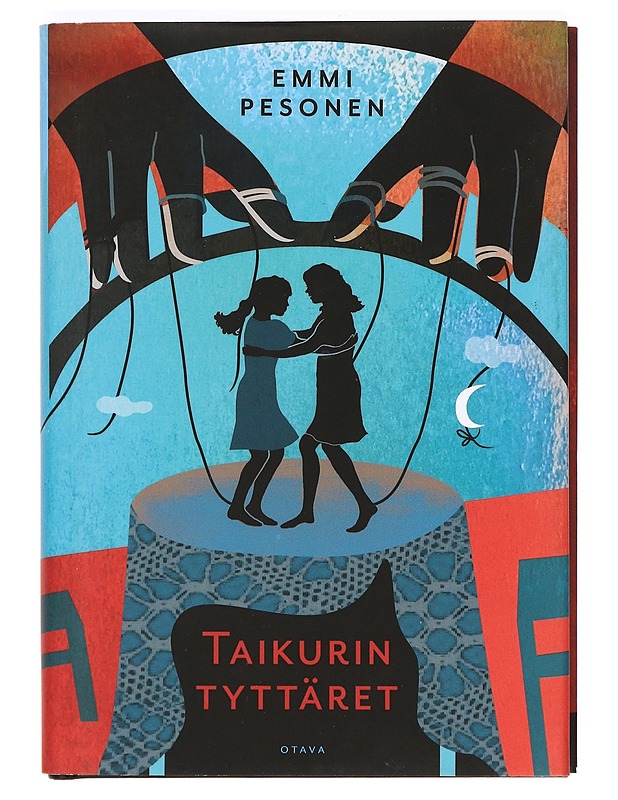 Taikurin tyttäret - Emmi Pesonen - Kirja lahjaksi - 10105373351 - 0