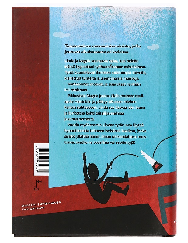 Taikurin tyttäret - Emmi Pesonen - Kirja lahjaksi - 10105373351 - 1