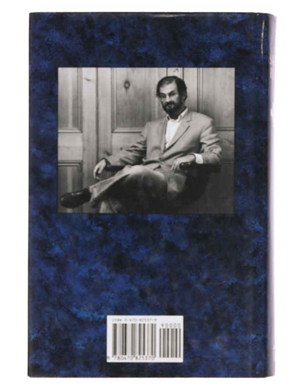 The Satanic Verses - Salman Rushdie - Romaanit ja novellit - 10105373363 - 1