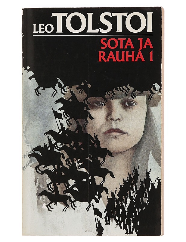 Sota ja rauha 1-2 - Leo Tolstoi - Tietokirjat - 10105373386 - 0