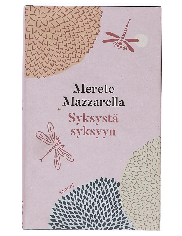 Syksystä syksyyn - Merete Mazzarella - Elämäkerrat ja muistelmat - 10105373404 - 0