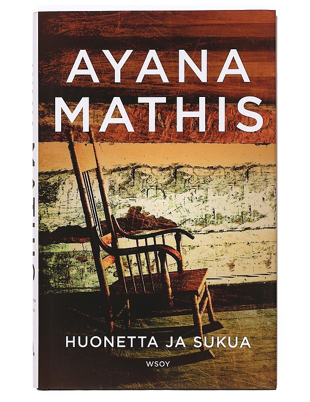Huonetta ja sukua - Mathis, Ayana - Romaanit ja novellit - 10105373403 - 0