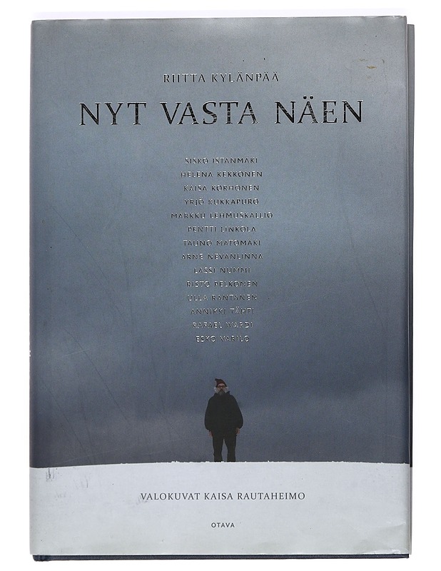 Nyt vasta näen - Kylänpää, Riitta - Elämäkerrat ja muistelmat - 10105373417 - 0