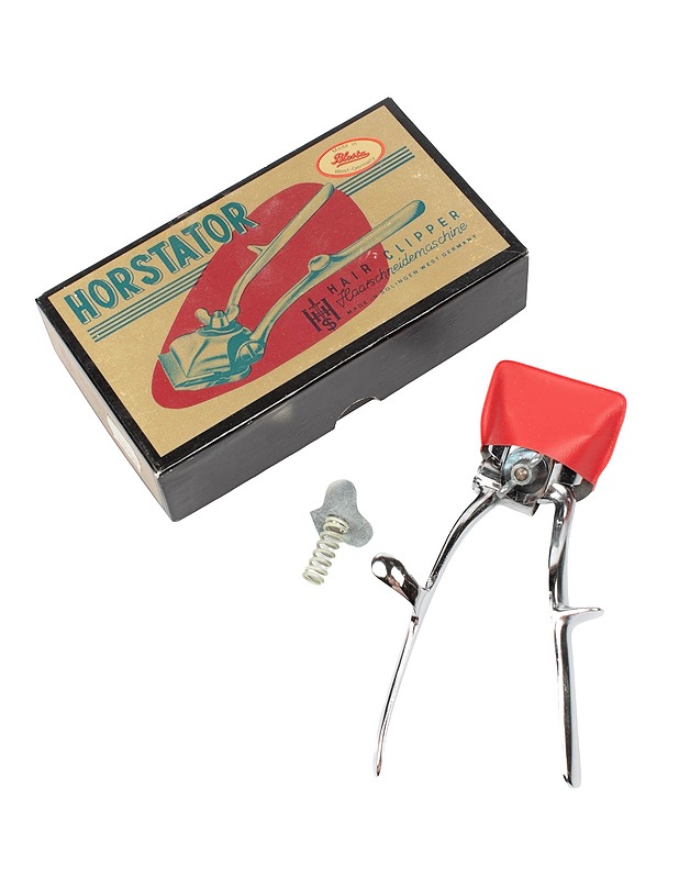 HORSTATOR hiustenleikkuri - Koriste-esineet - 10105373420 - 0