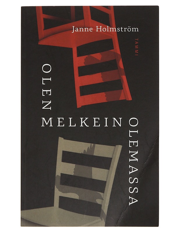 Olen melkein olemassa - Janne Holmström - Romaanit ja novellit - 10105373436 - 0