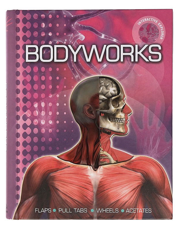 Bodyworks - Nick Graham ; Richard Walker - Tietokirjat ja oppaat - 10105373453 - 0