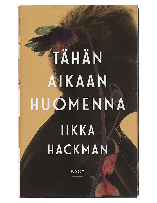 Tähän aikaan huomenna : romaani - Iikka Hackman - Romaanit ja novellit - 10105373454 - 0