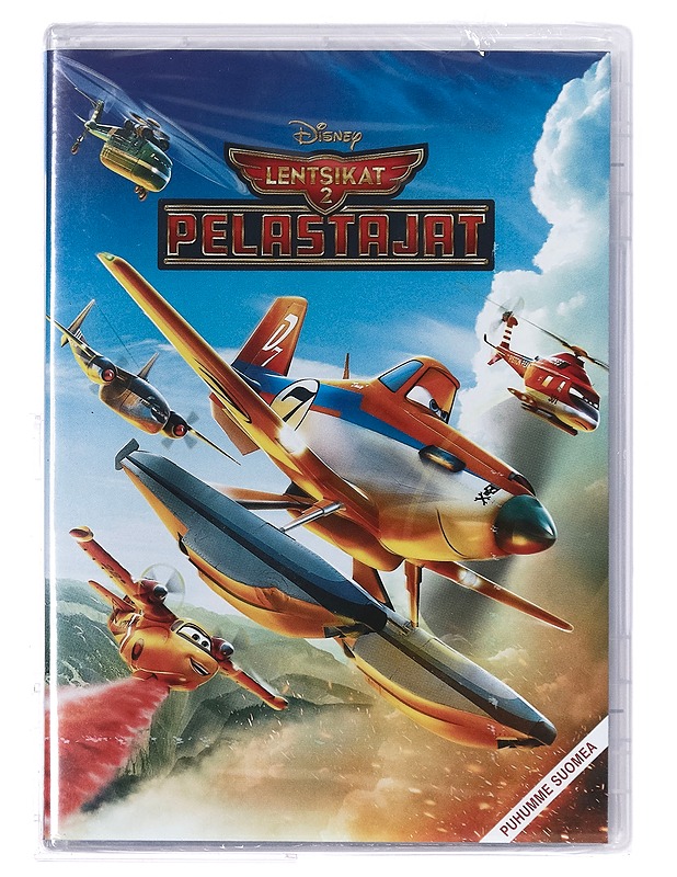 Lentsikat - DVD-elokuvat - 10105373460 - 0