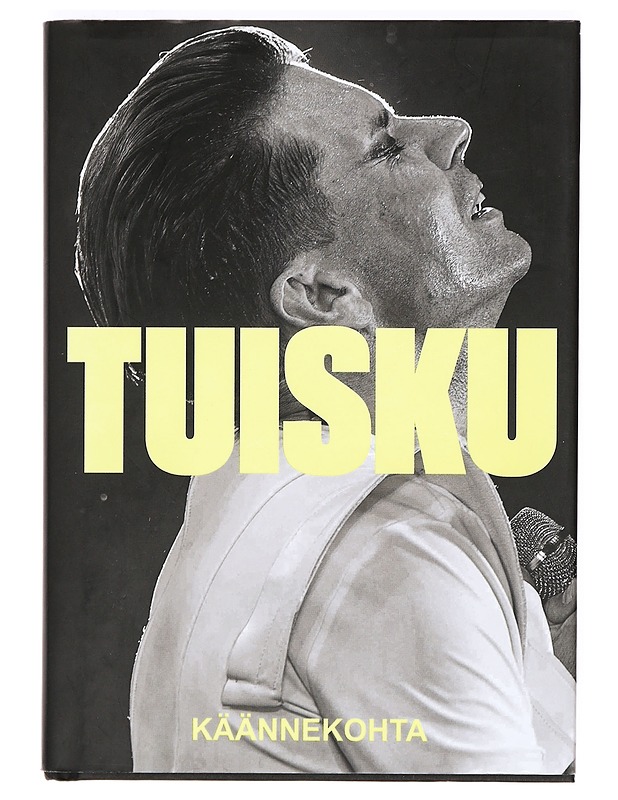 Käännekohta - Tuisku, Antti - Elämäkerrat ja muistelmat - 10105373469 - 0