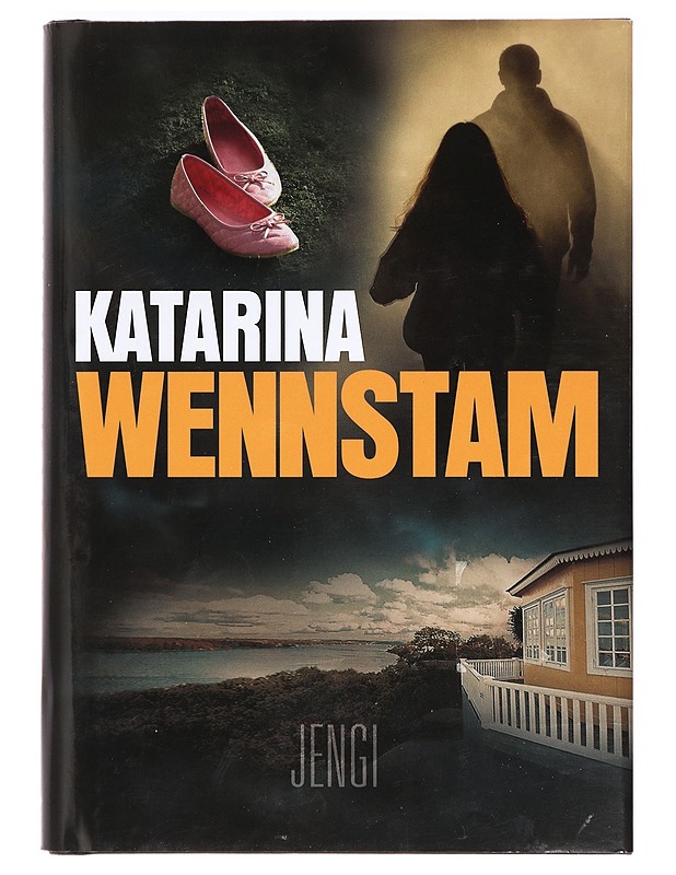 Jengi - Wennstam, Katarina - Jännitys ja dekkarit - 10105373513 - 0