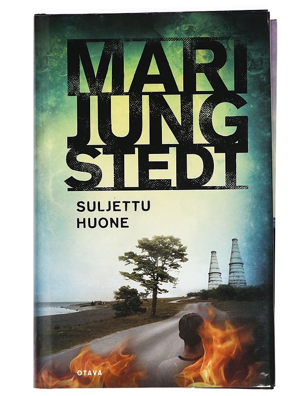 Suljettu huone - Jungstedt, Mari - Jännitys ja dekkarit - 10105373536 - 0