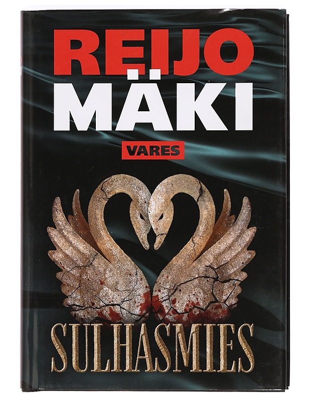 Sulhasmies - Reijo Mäki - Jännitys ja dekkarit - 10105373535 - 0