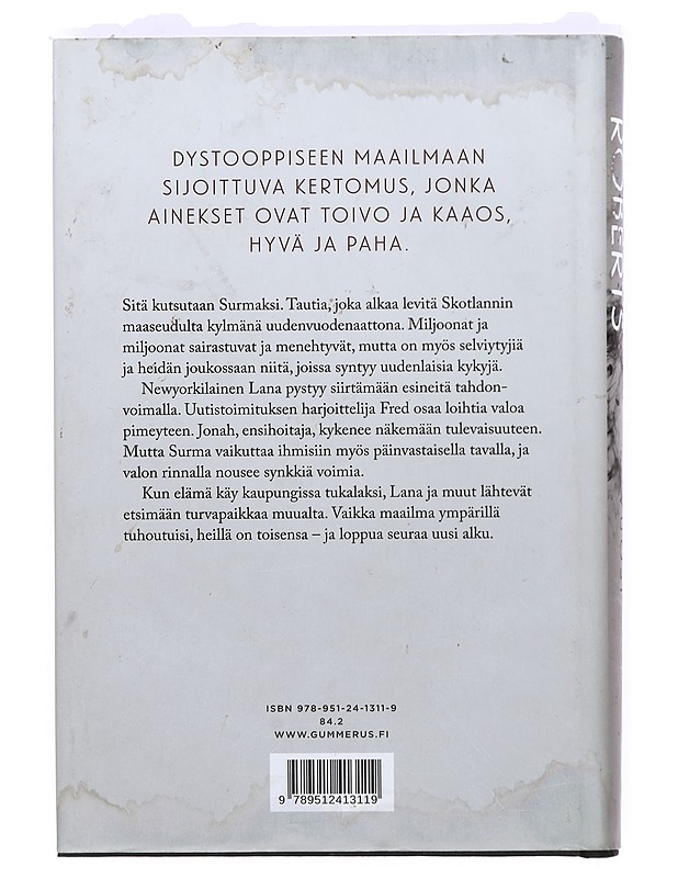 Ensimmäinen vuosi - Roberts, Nora - Fantasia- ja scifi - 10105373540 - 1